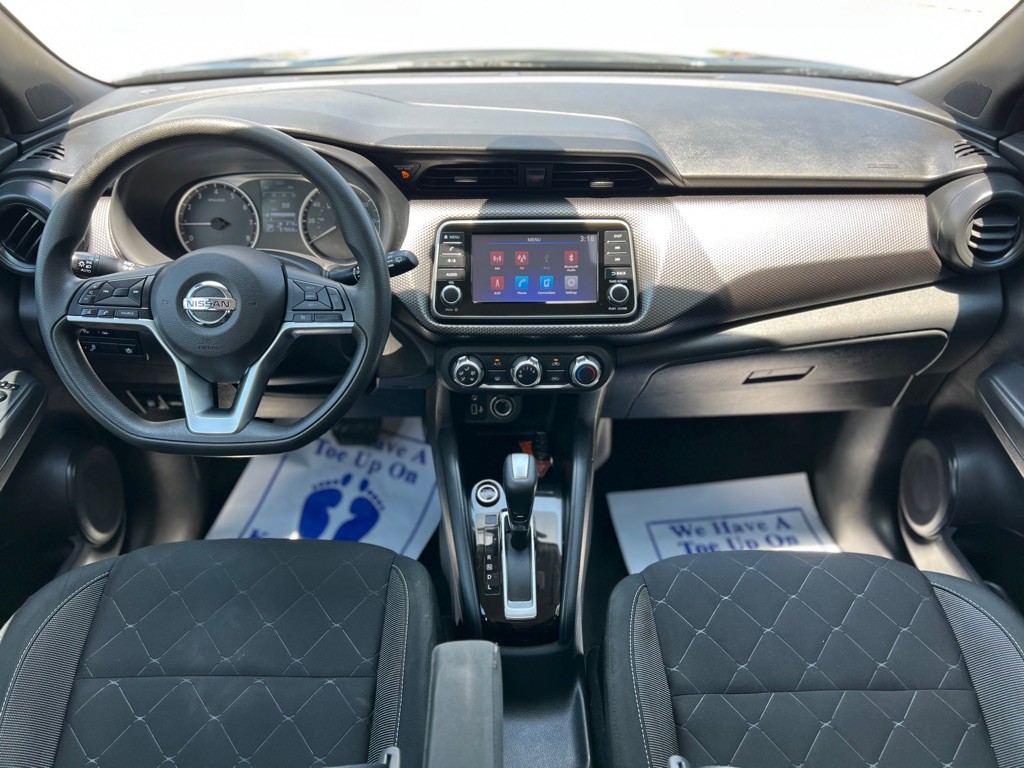 2020 Nissan Kicks Image 38