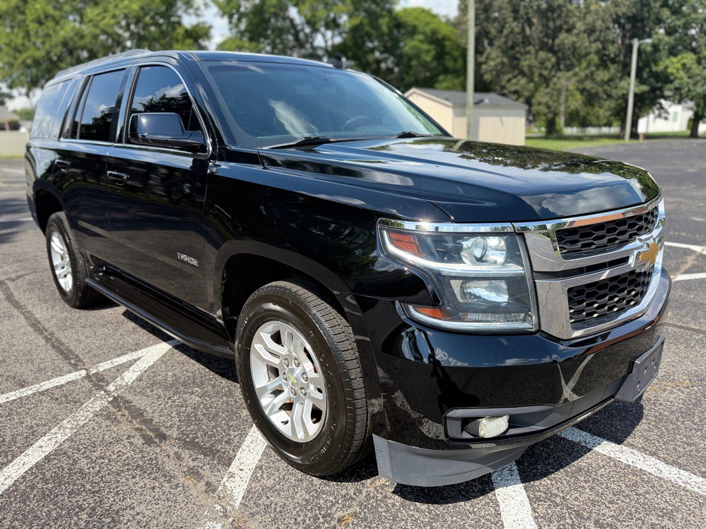 2015 Chevrolet Tahoe Image 3