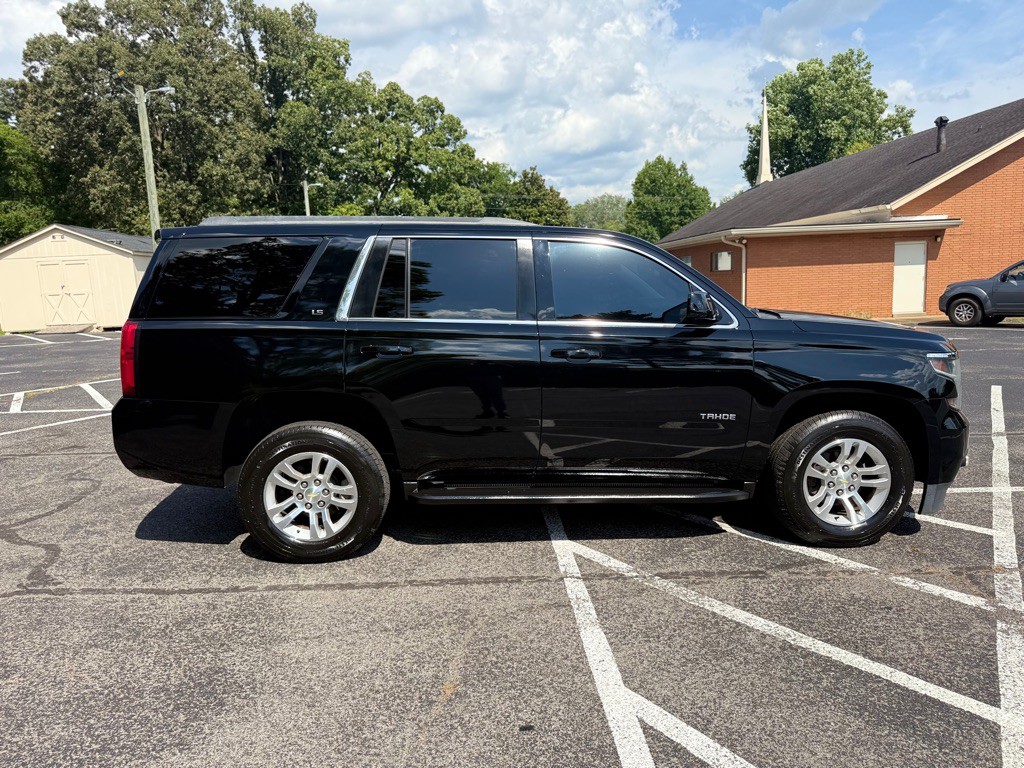 2015 Chevrolet Tahoe Image 4