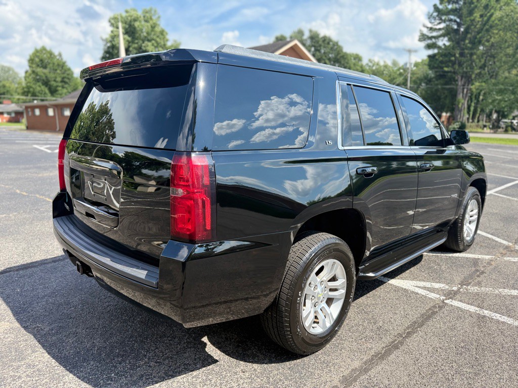 2015 Chevrolet Tahoe Image 6