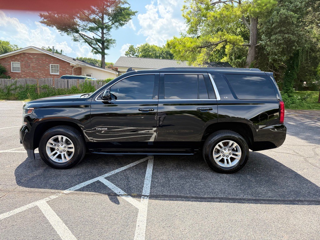 2015 Chevrolet Tahoe Image 11