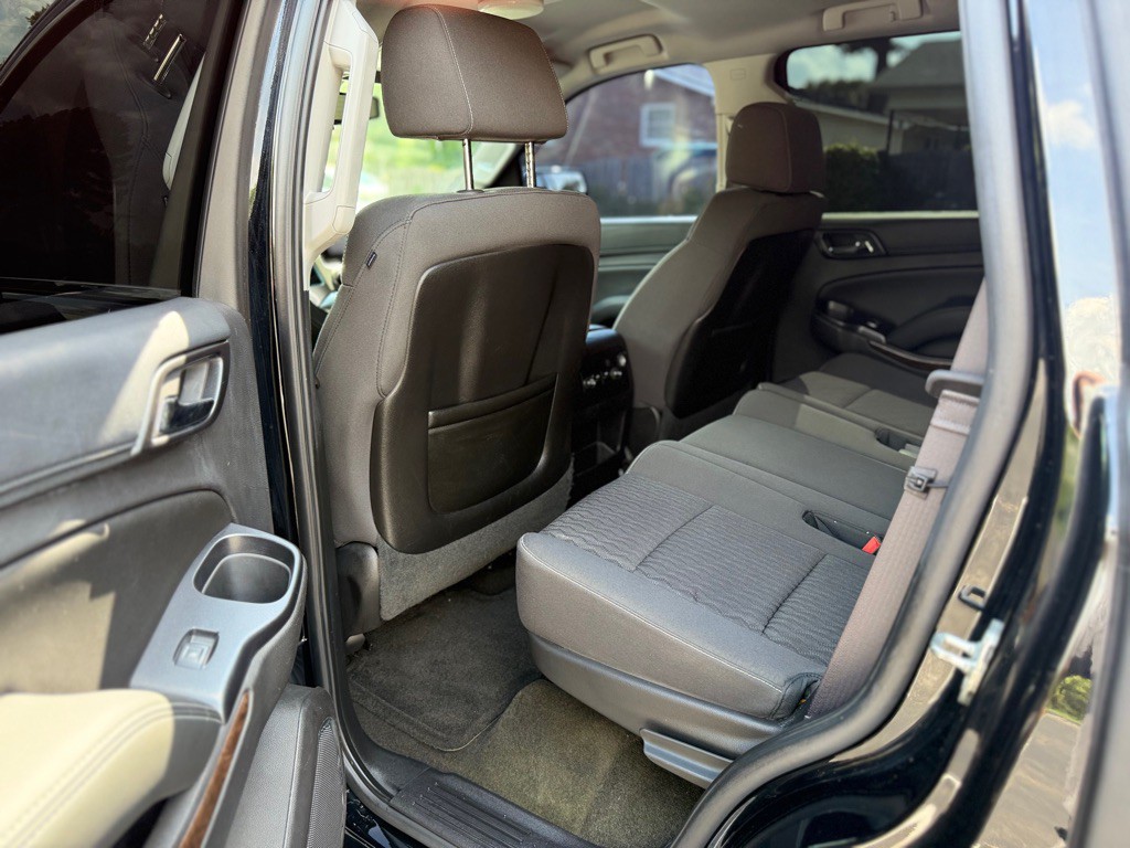 2015 Chevrolet Tahoe Image 17