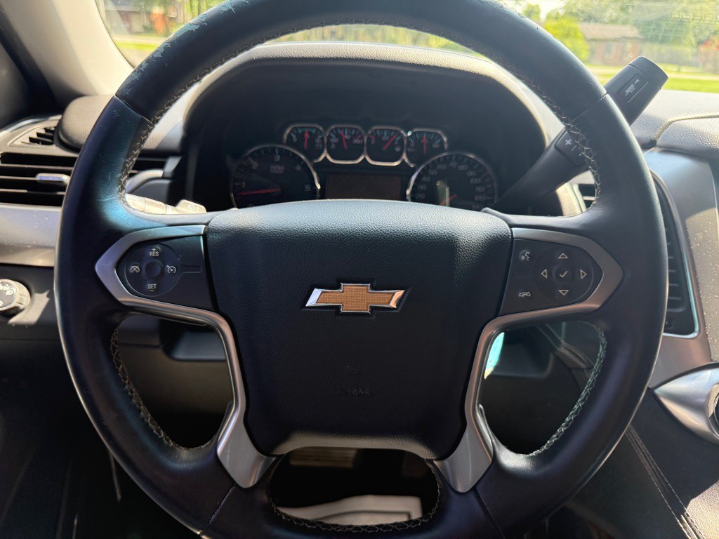 2015 Chevrolet Tahoe Image 24