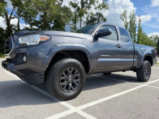 Image for 2021 Toyota Tacoma Access Cab ID: 6700552