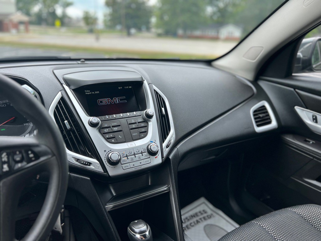 2017 GMC Terrain Image 18