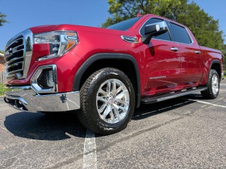 Image for 2020 GMC Sierra 1500 SLT ID: 6709064