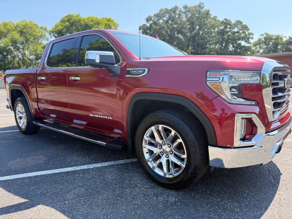 2020 GMC Sierra Image 3