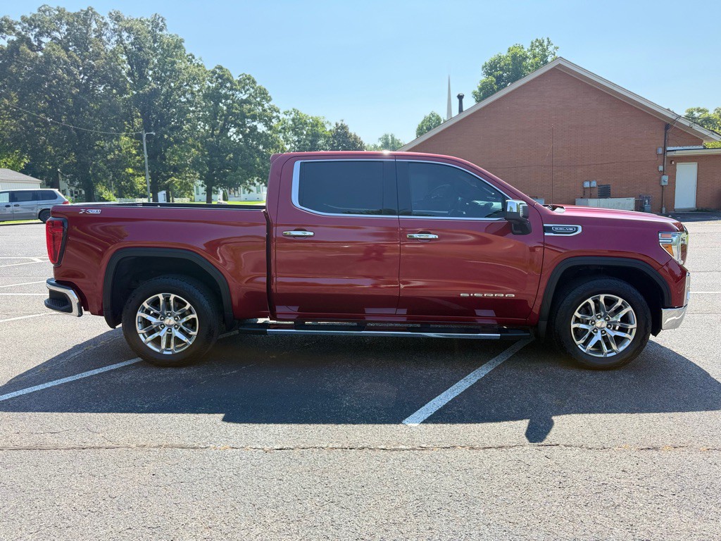 2020 GMC Sierra Image 4