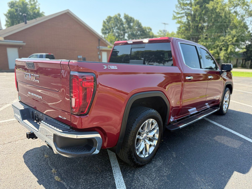 2020 GMC Sierra Image 5
