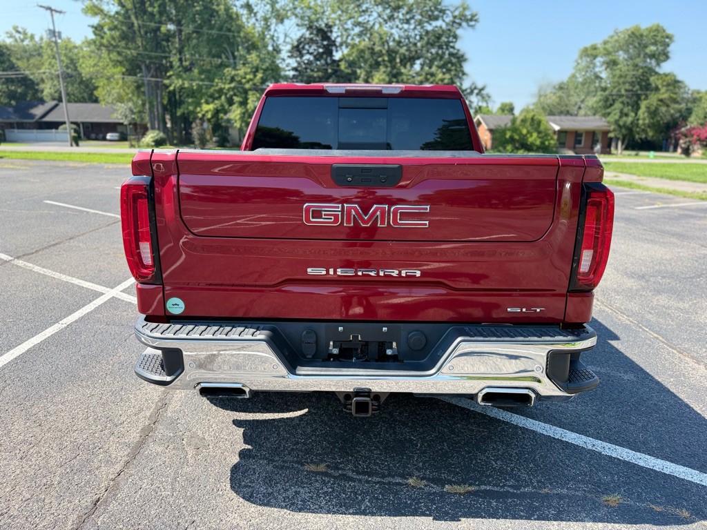 2020 GMC Sierra Image 6