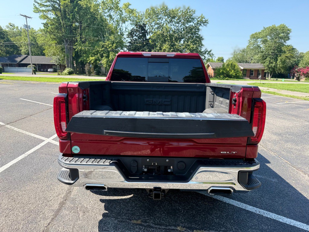 2020 GMC Sierra Image 7