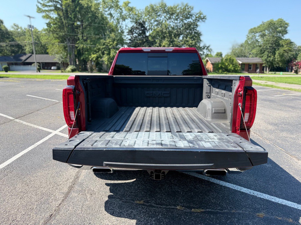 2020 GMC Sierra Image 8