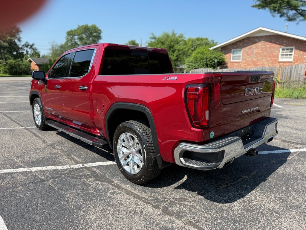 2020 GMC Sierra Image 9