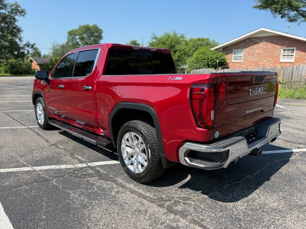 2020 GMC Sierra Image 10
