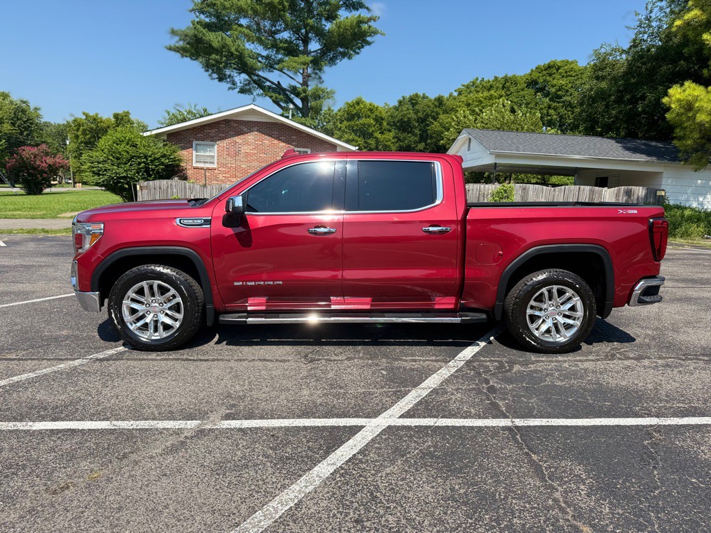 2020 GMC Sierra Image 11