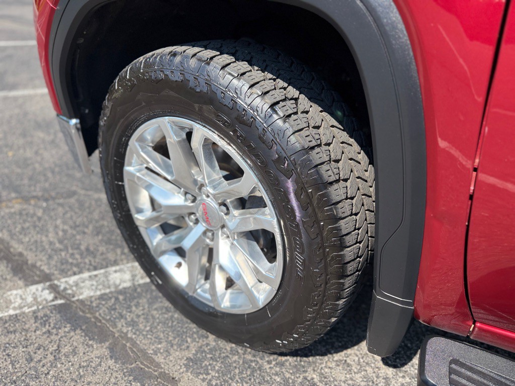 2020 GMC Sierra Image 12