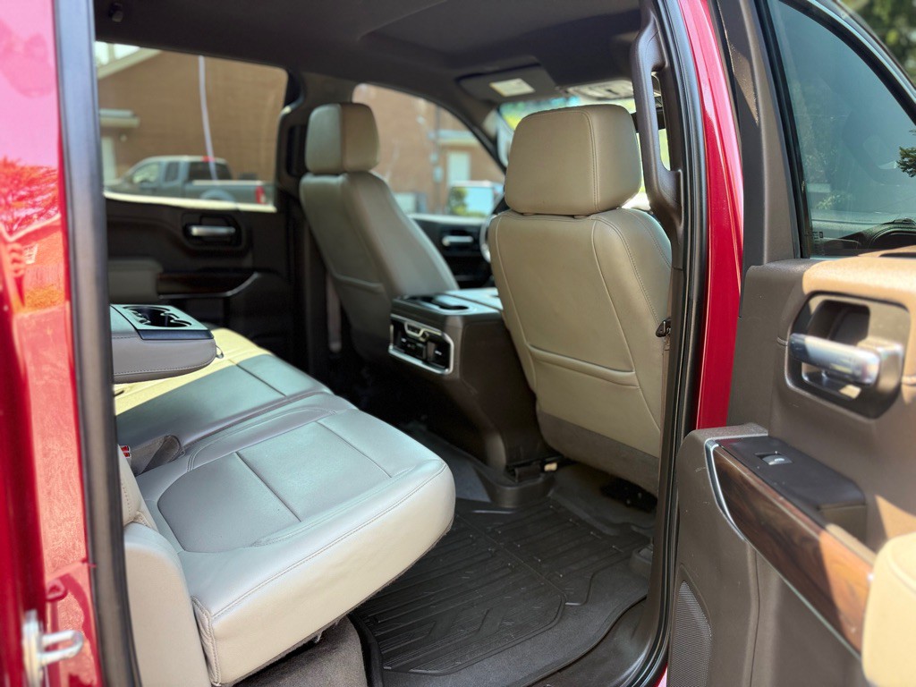 2020 GMC Sierra Image 14