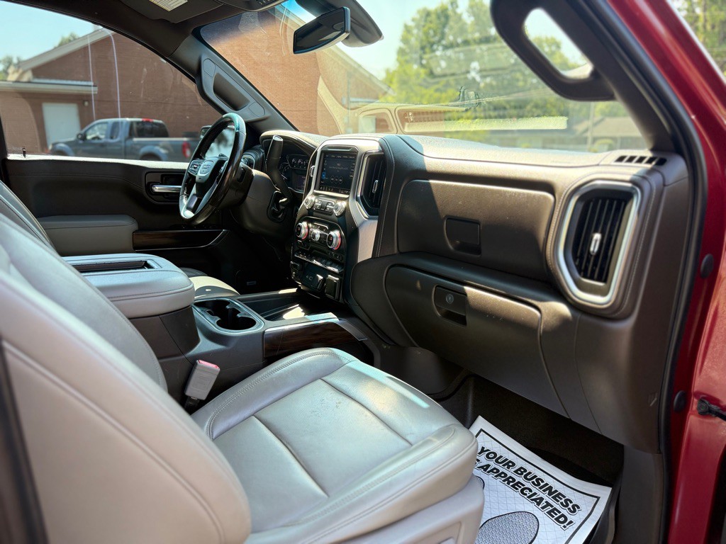 2020 GMC Sierra Image 15