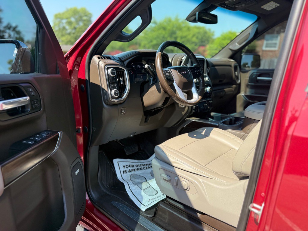 2020 GMC Sierra Image 17