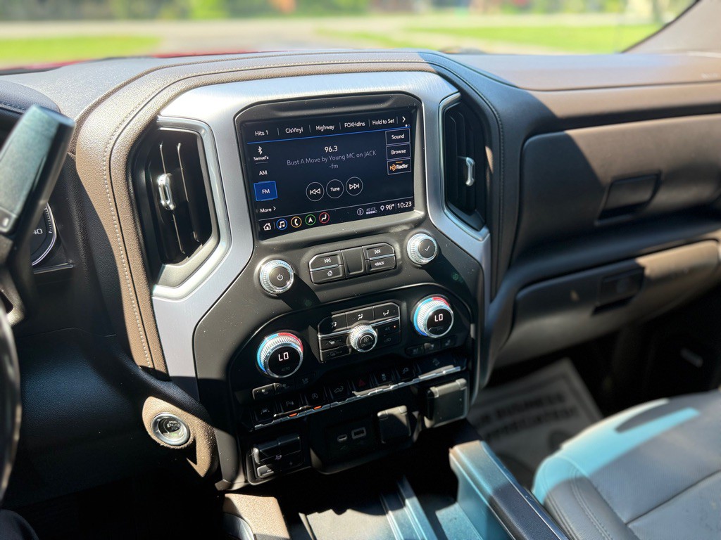 2020 GMC Sierra Image 20