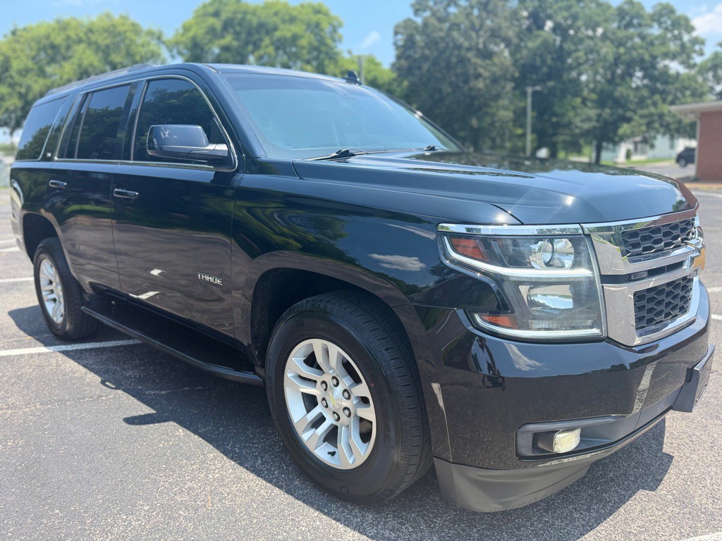 2015 Chevrolet Tahoe Image 3