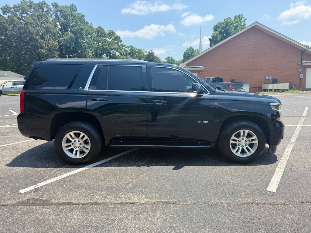 2015 Chevrolet Tahoe Image 4