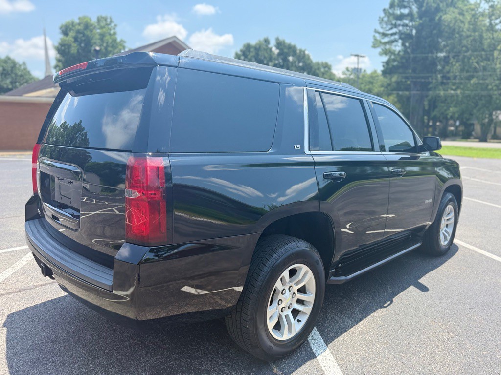 2015 Chevrolet Tahoe Image 5