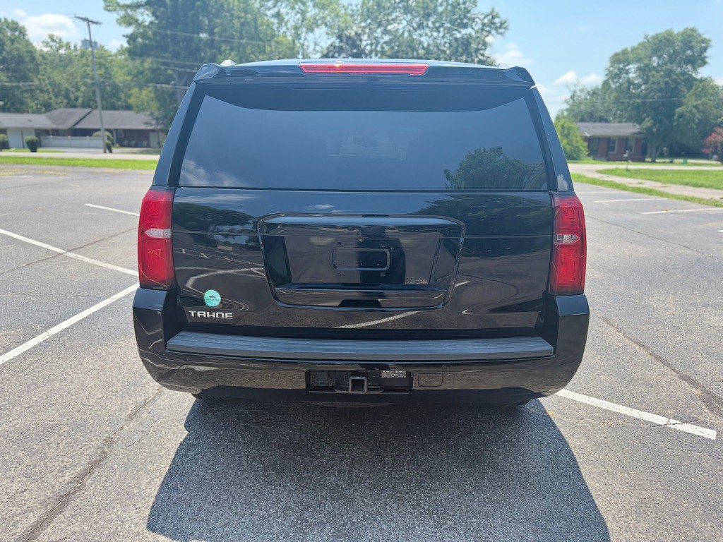 2015 Chevrolet Tahoe Image 6
