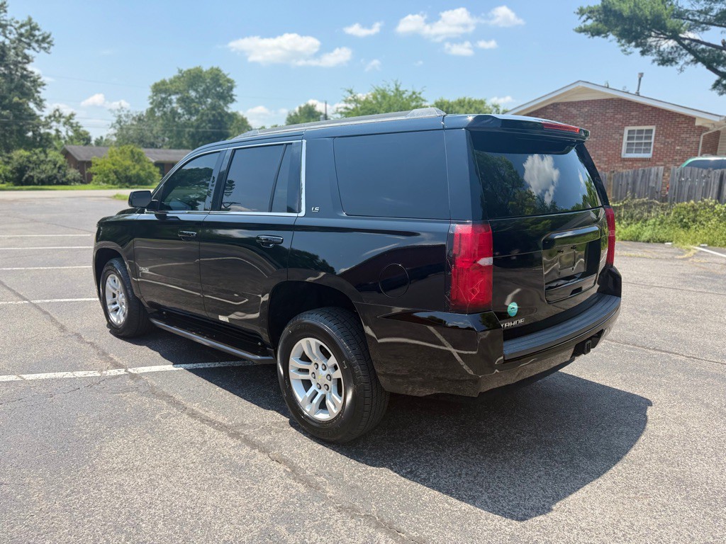 2015 Chevrolet Tahoe Image 9