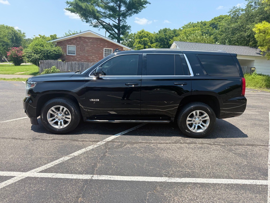 2015 Chevrolet Tahoe Image 10