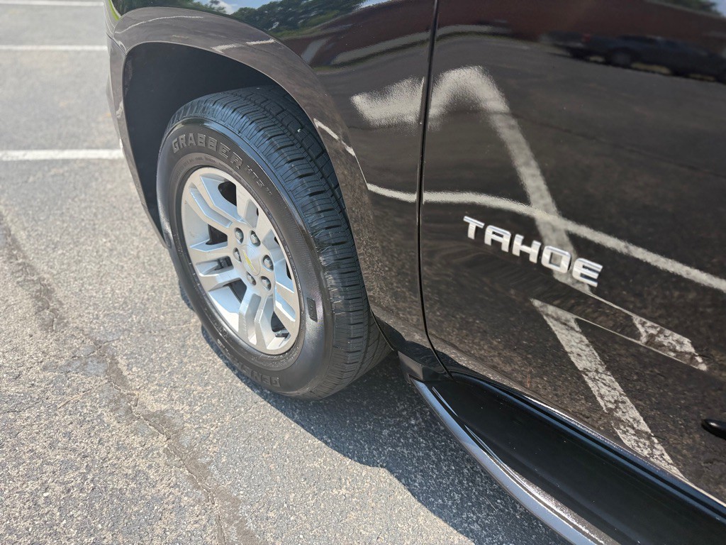 2015 Chevrolet Tahoe Image 12