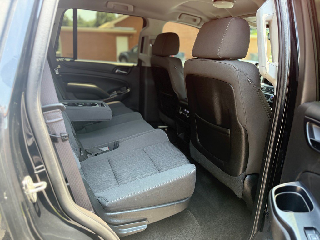 2015 Chevrolet Tahoe Image 14