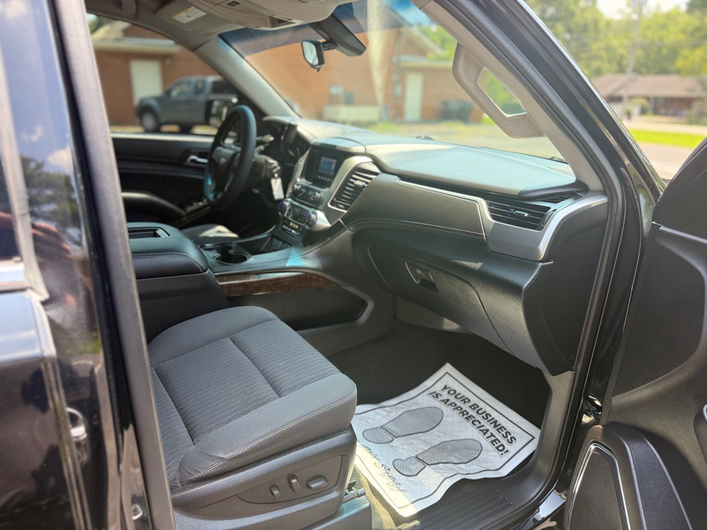 2015 Chevrolet Tahoe Image 15