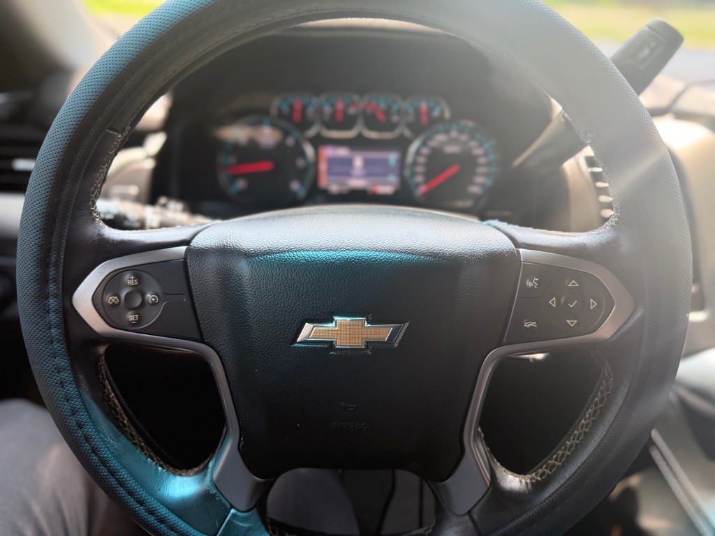 2015 Chevrolet Tahoe Image 22