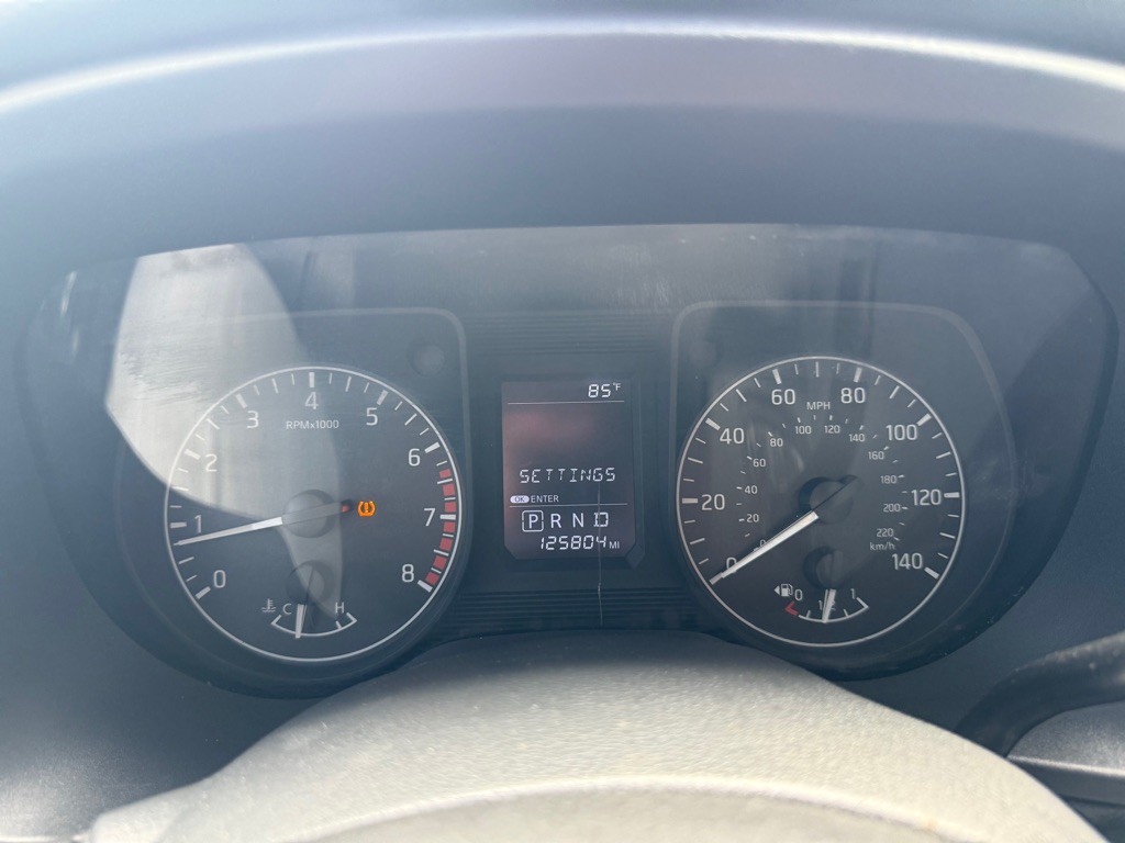 2018 Nissan Titan Image 21