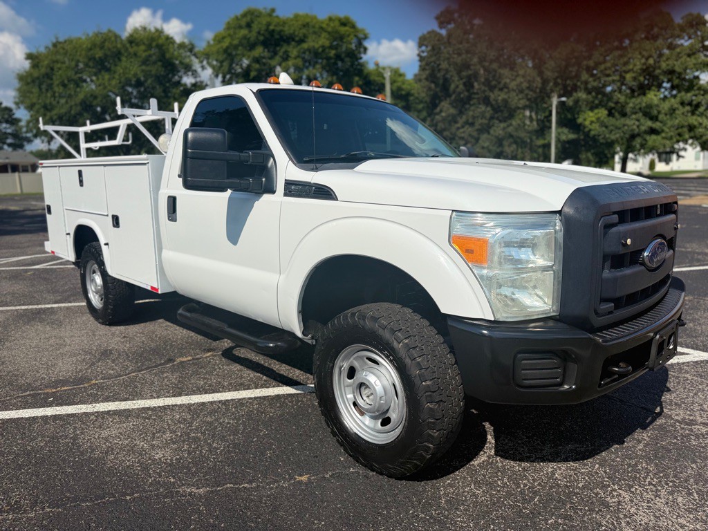 2015 Ford F-350 Image 3