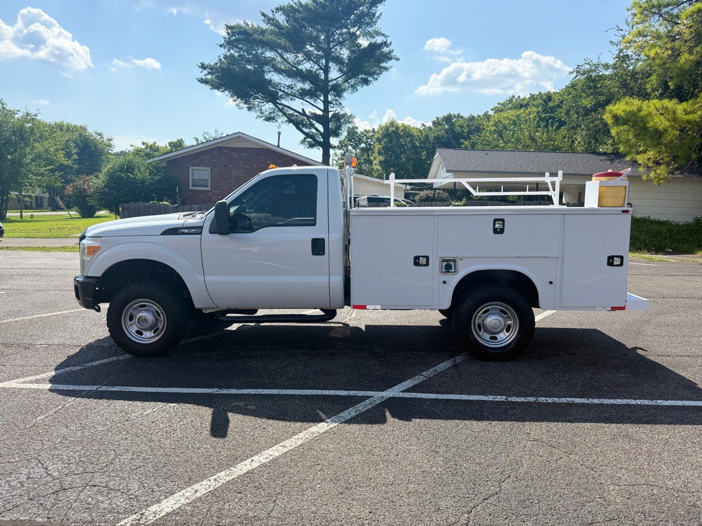2015 Ford F-350 Image 11
