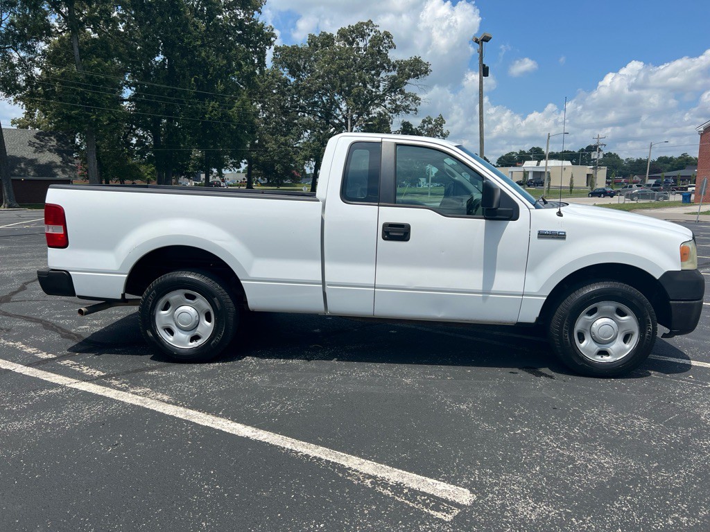 2007 Ford F-150 Image 4