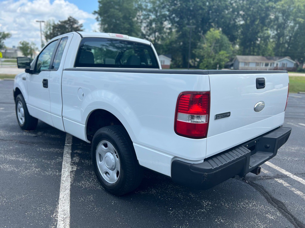 2007 Ford F-150 Image 8