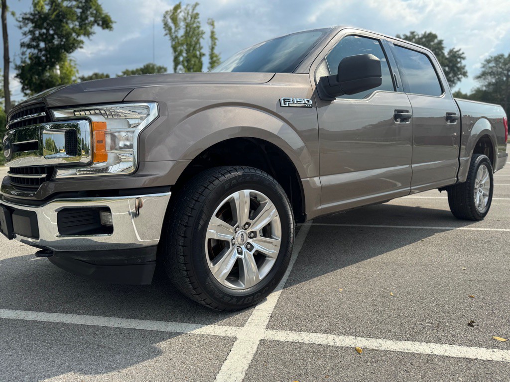 2018 Ford F-150 Image 1