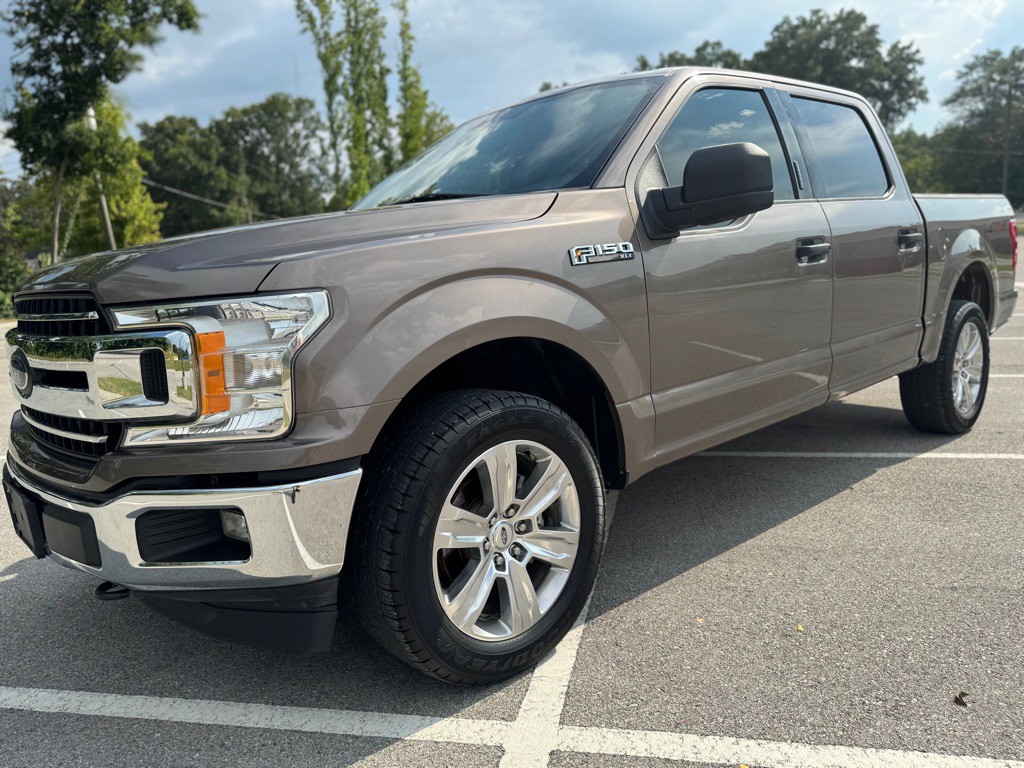 2018 Ford F-150 Image 2