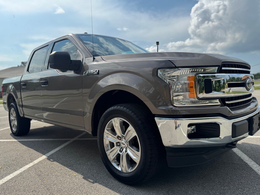 2018 Ford F-150 Image 3