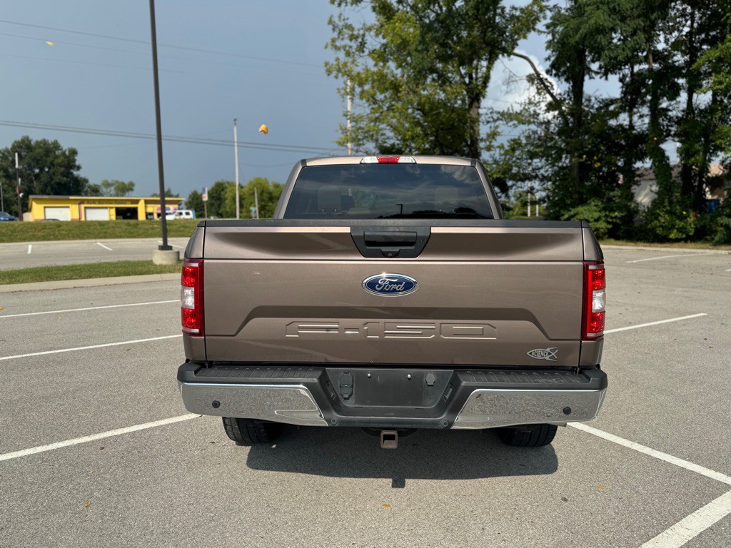 2018 Ford F-150 Image 5