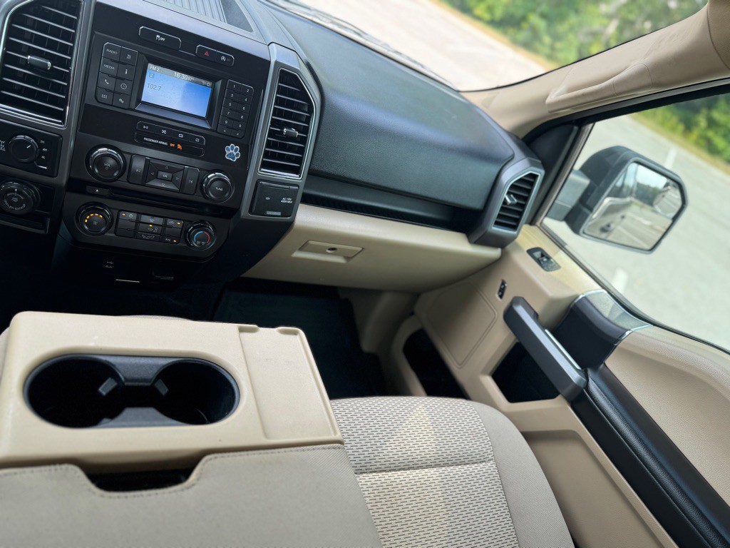 2018 Ford F-150 Image 17