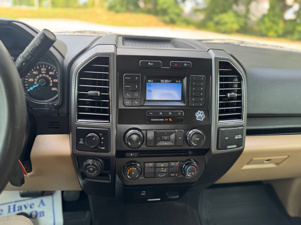 2018 Ford F-150 Image 19