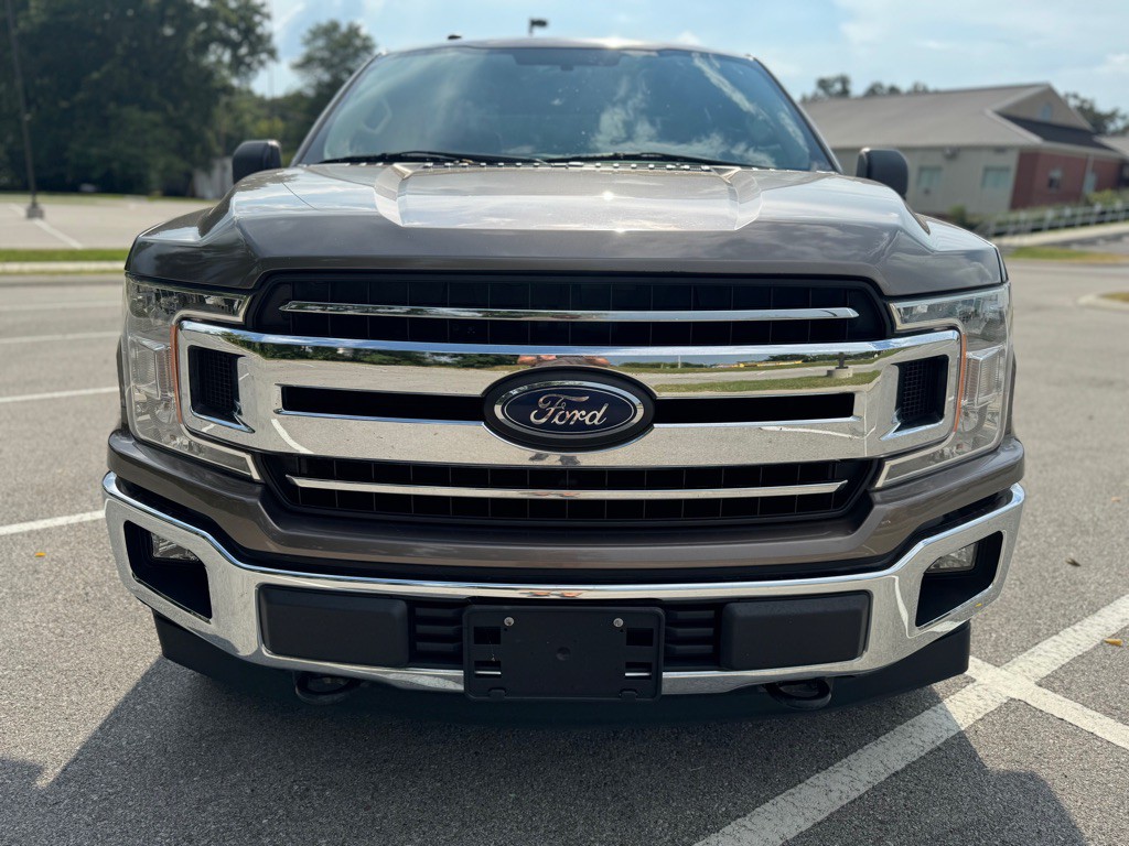 2018 Ford F-150 Image 28