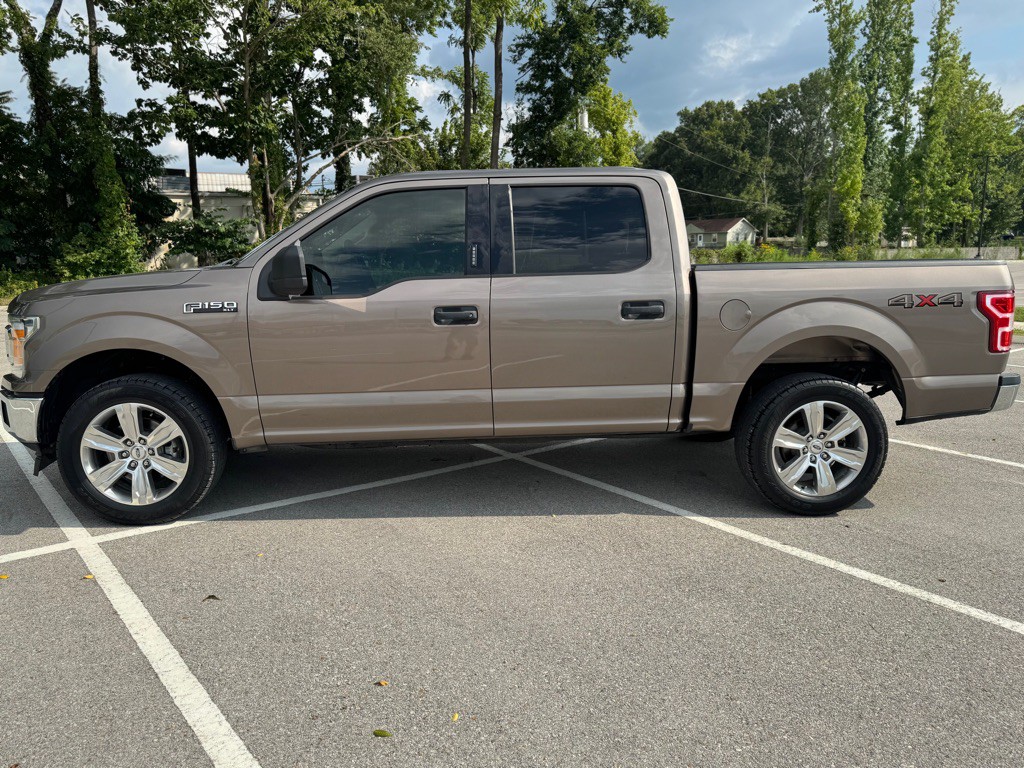 2018 Ford F-150 Image 29