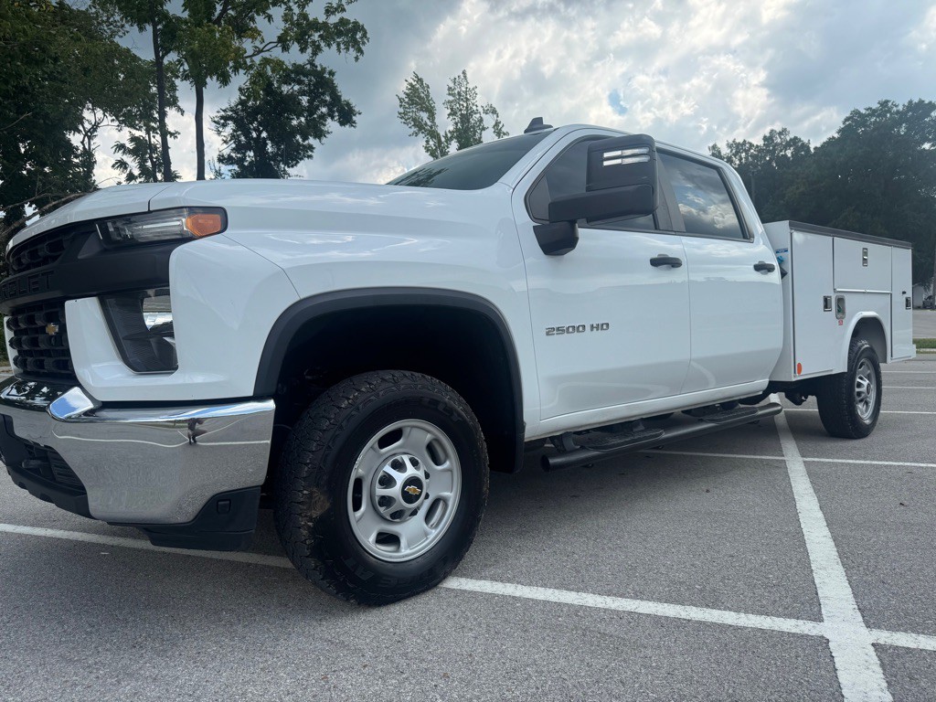 2022 Chevrolet Silverado 1500 Image 1