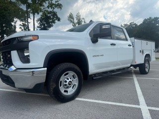 Image for 2022 Chevrolet Silverado 1500 Heavy Duty ID: 6721776