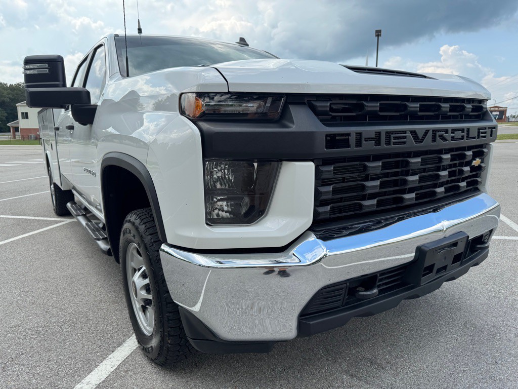 2022 Chevrolet Silverado 1500 Image 3
